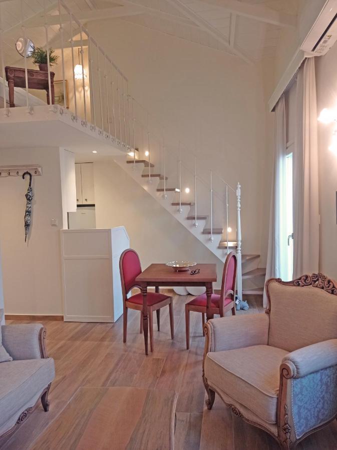 Apartament 1930 Townhouse Kawala Zewnętrze zdjęcie