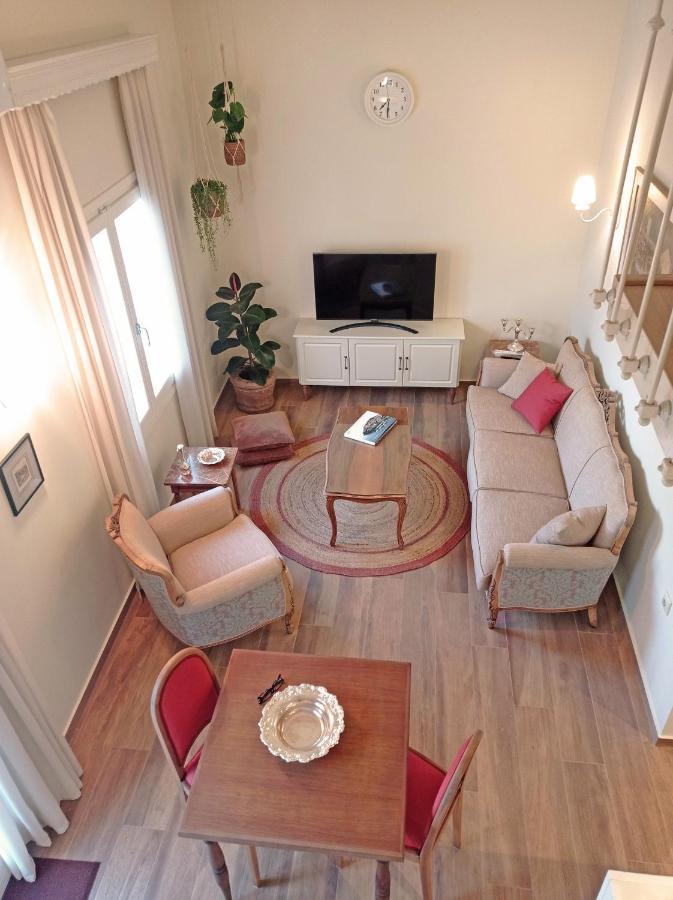Apartament 1930 Townhouse Kawala Zewnętrze zdjęcie