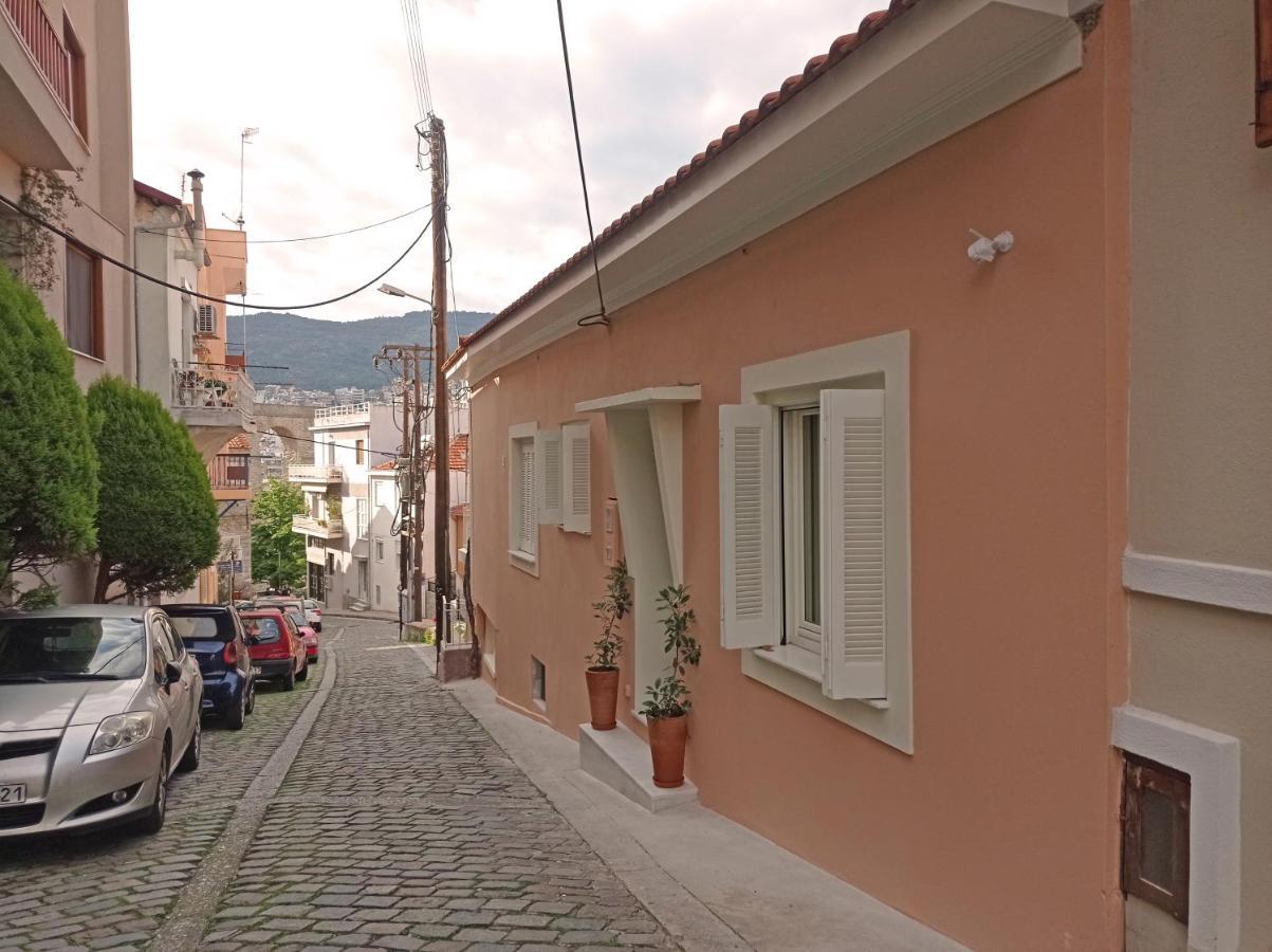 Apartament 1930 Townhouse Kawala Zewnętrze zdjęcie